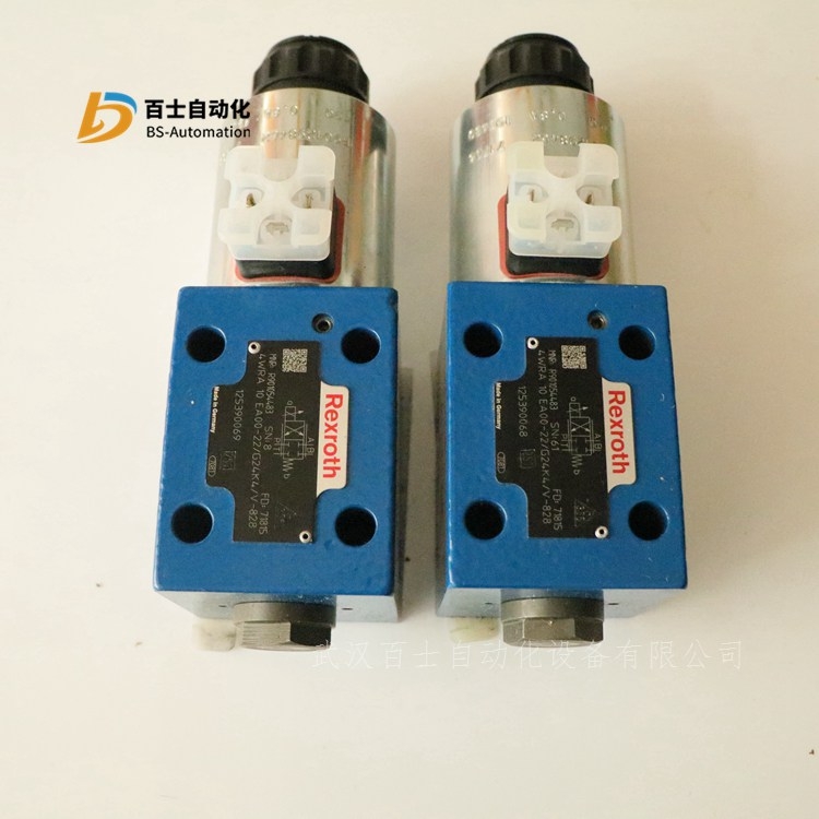 R901391200 4WE10D50/HG24N9K4/M力士樂(lè)庫(kù)存現(xiàn)貨電磁閥