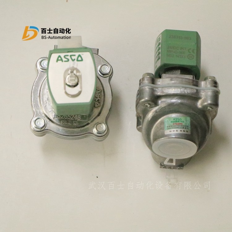 美國ASCO脈沖閥SCG353G043 DC24V