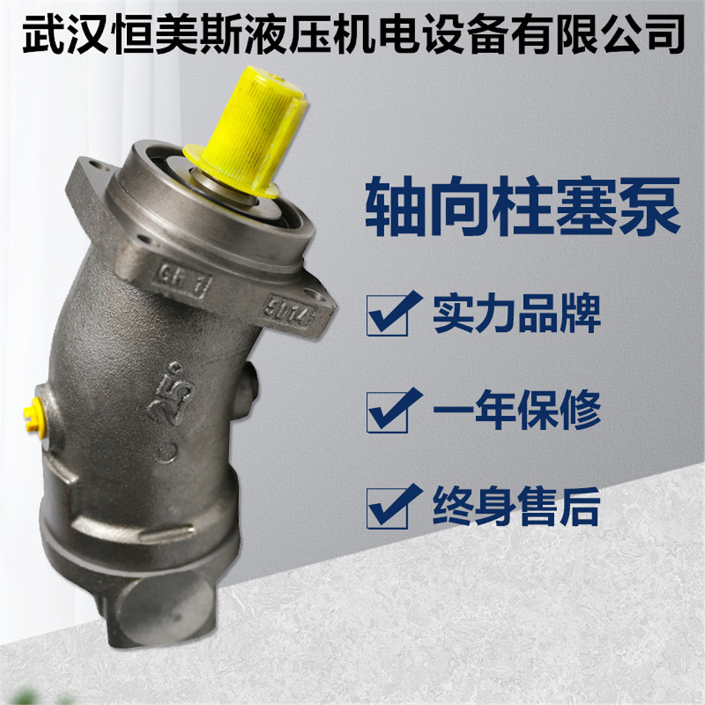 德國Rexroth/力士樂斜盤式軸向柱塞泵A2F080/61L-VPB06