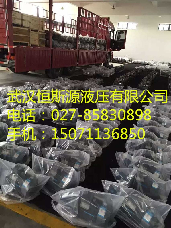 BB-B25Y高壓齒輪泵