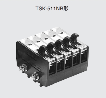 日本KIMDEN端子臺(tái)TSK-511N廠家直銷