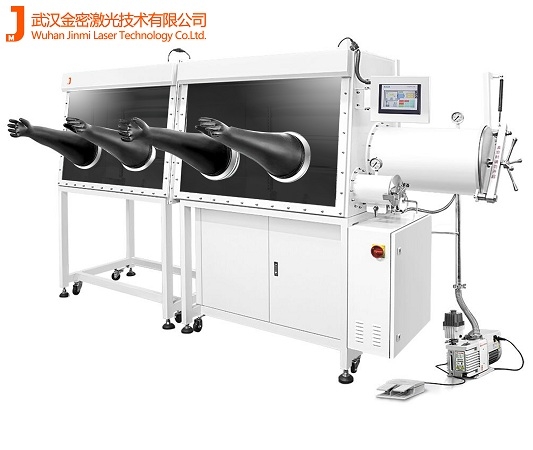 科研院所無水無氧密封專用激光焊接機(jī)