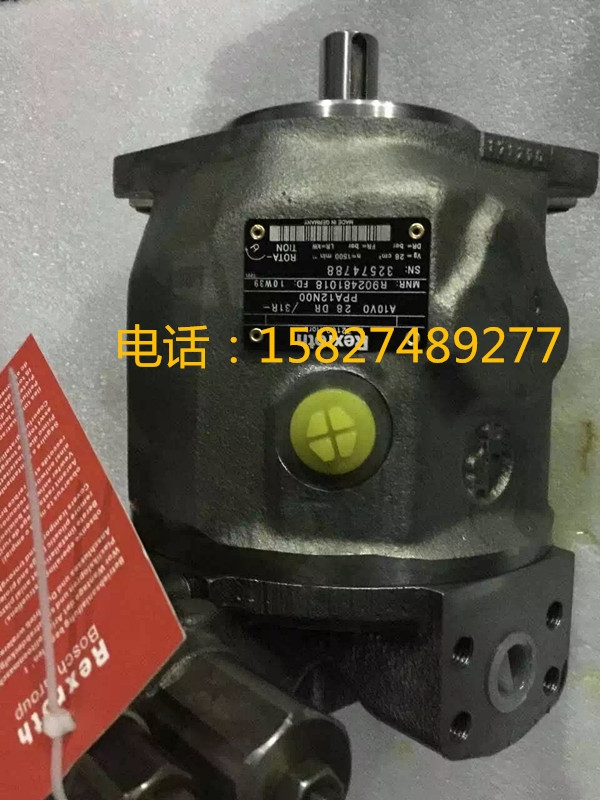 HA10VSO45DFR1/31R-PSC12N00恒功率泵規(guī)格齊全