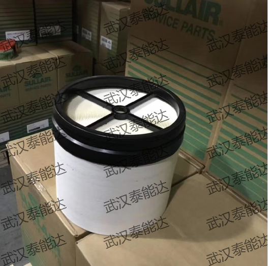 SULLAIR/壽力空氣過濾器濾芯88290013-079 白色蜂窩式原裝件