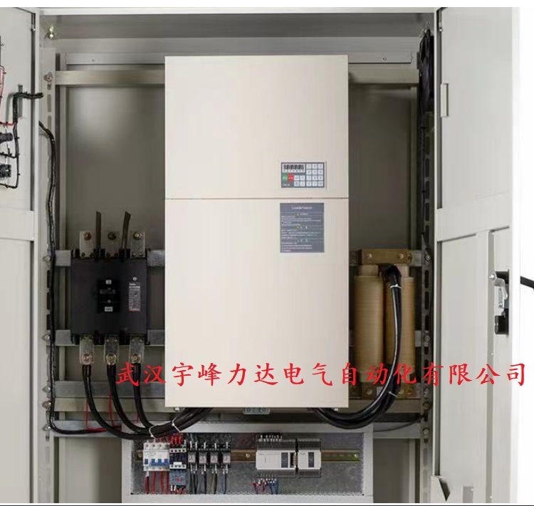 日本三墾變頻器90KW NS-4A173-B茂名電白縣水廠