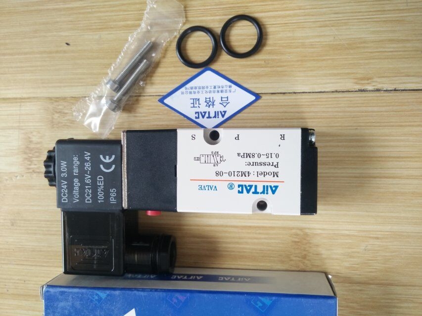 4V230C-06亞德客氣動(dòng)電磁閥