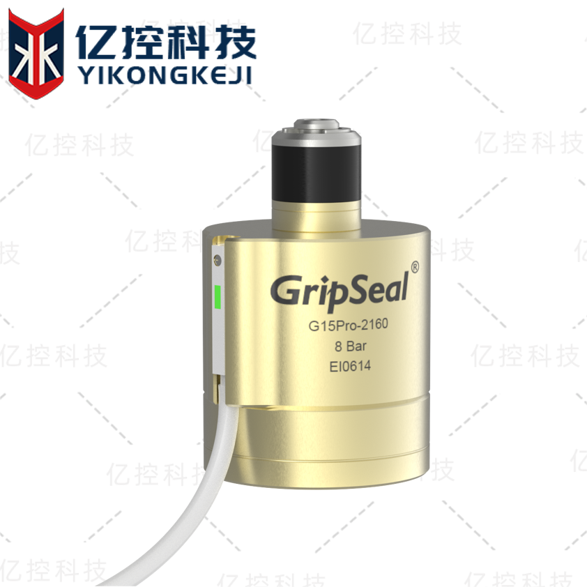 G15Pro 智能感應管內(nèi)徑密封快速連接器