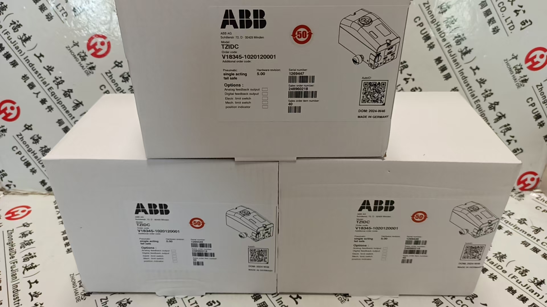 ABB模塊DO818   3BSE069053R1