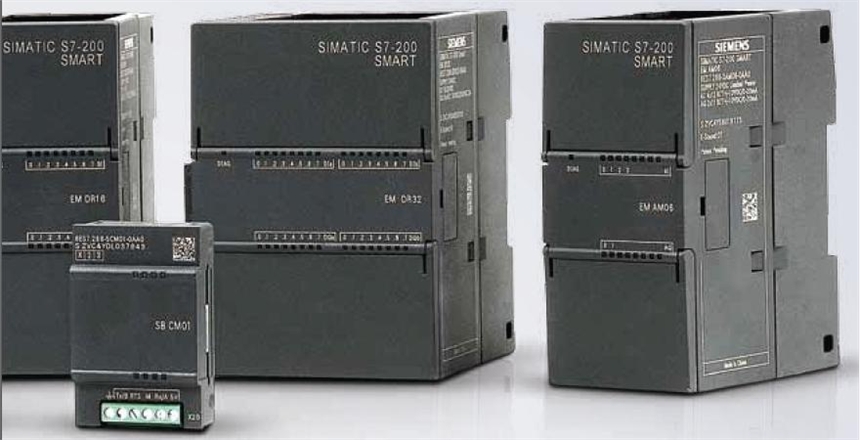 西門子PLC SIMATIC S7-200可編程控制器SMART LINE精彩面板HMI