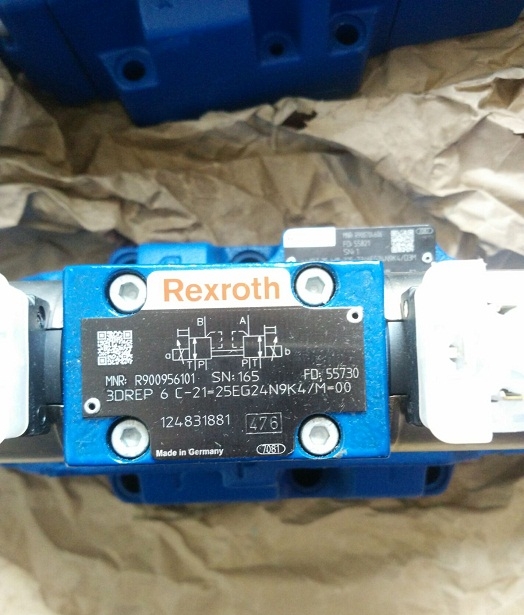 Rexroth 減壓閥  ZDB10VA7-4X/315V