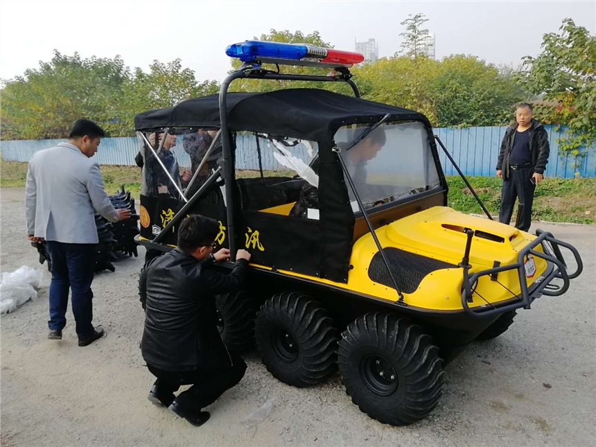 河北水陸兩棲全地形車水陸兩棲越野車自動診斷系統(tǒng)輕便靈活安全性能好