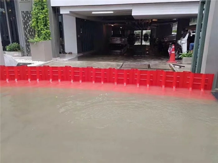 市政引流L型防洪板 多功能組合擋水板 活動式防汛擋水板