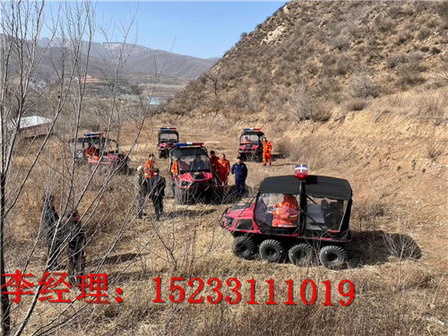水陸兩棲車設(shè)計原理，森林草原全地形水陸兩棲車價格