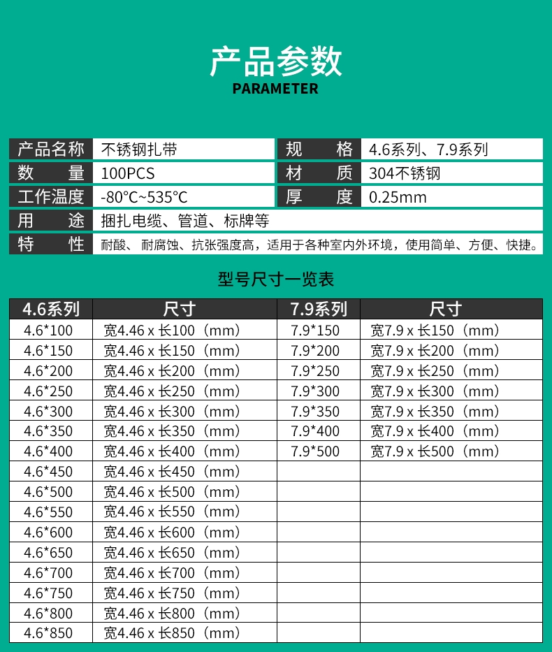 崇左0.5x10不銹鋼打包帶量大更優(yōu)惠