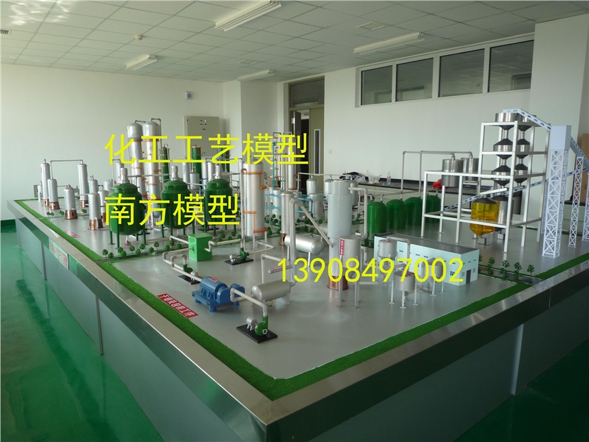 南通市AP1000MW先進(jìn)型壓水堆核電站演示模型 科技模型生產(chǎn)廠家