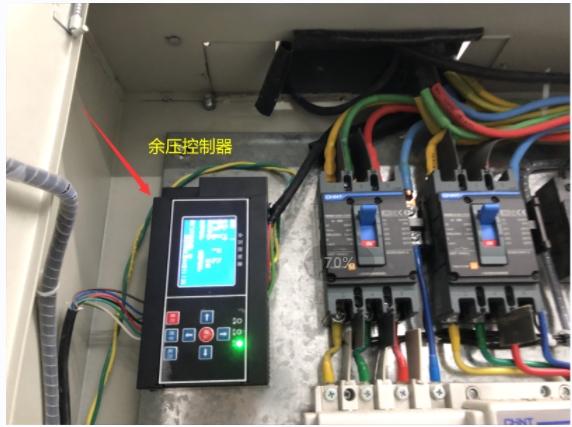 云南SDA-C01余壓控制器控制泄壓閥執(zhí)行器廠家