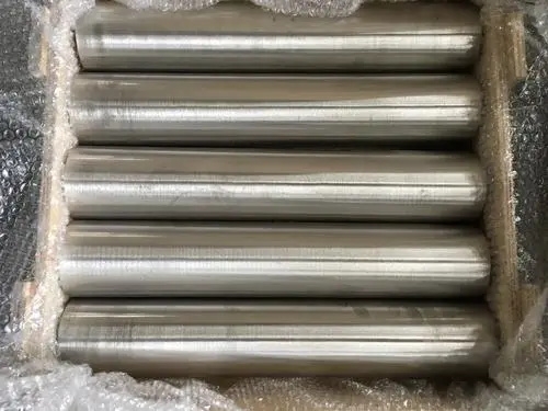 Inconel8020圓棒現(xiàn)場驗(yàn)貨