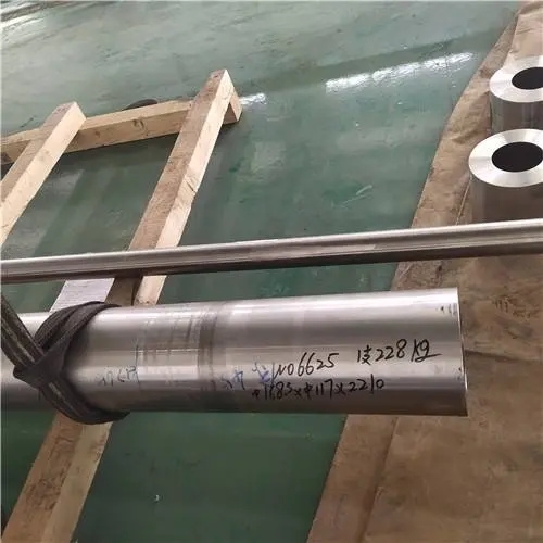 Inconel601鋼管零割改拉工藝