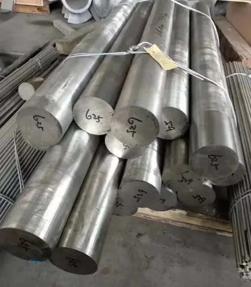 Inconel825圓鋼切割煉鋼工藝