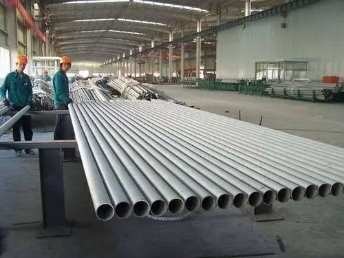 宣城Inconel800H哈氏合金管