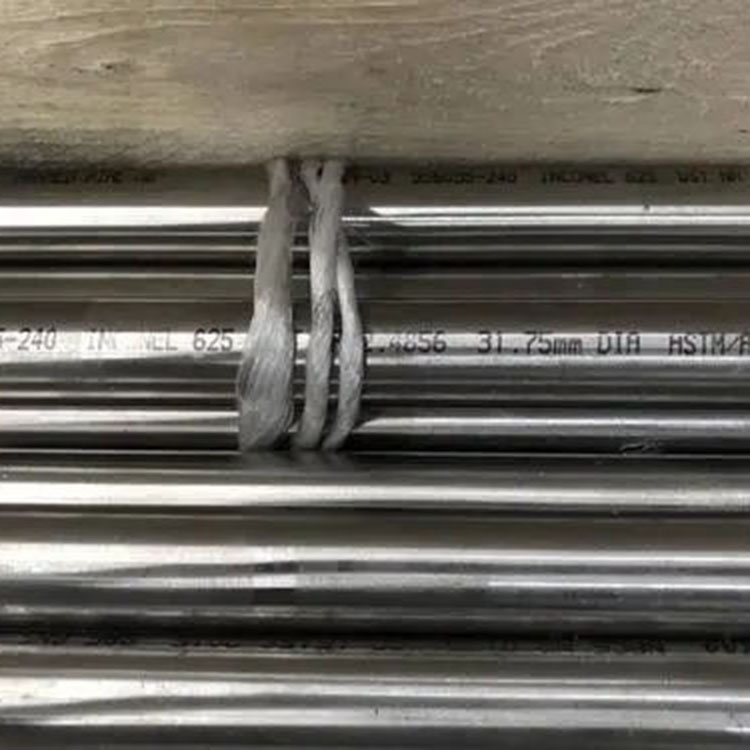 Inconel825圓棒切割金相分析