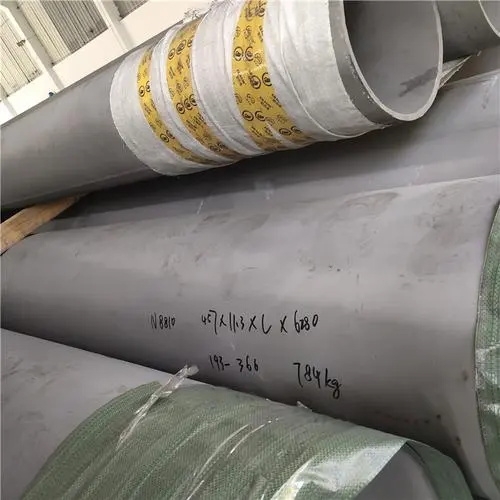 Inconel800HT鎳合金管出口包裝