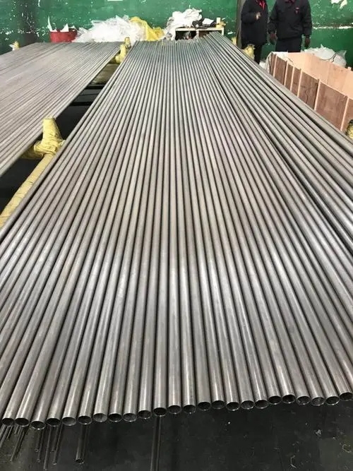 Inconel800耐腐蝕鋼管質量保證