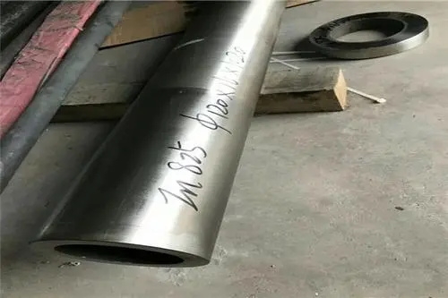 Inconel8020鎳基鋼管探傷檢測(cè)