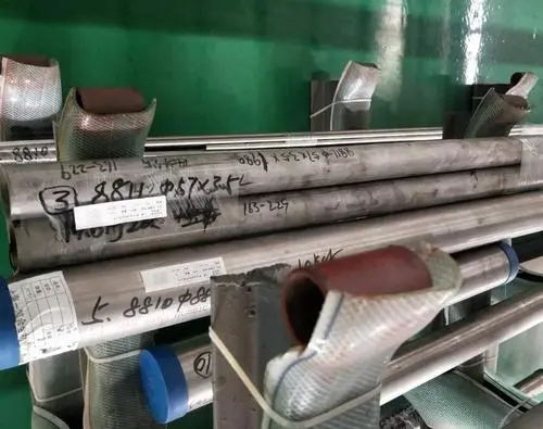 Inconel825鋼管質(zhì)量保證