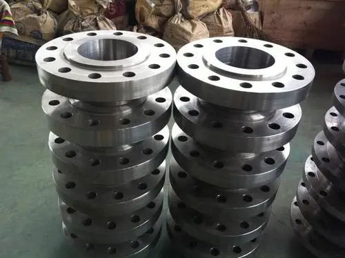 Inconel601不銹鋼法蘭渦流探傷