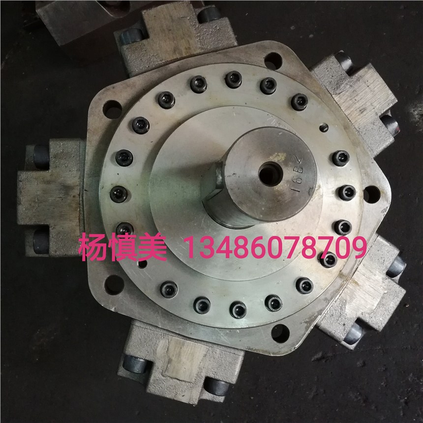 Bauer hydraulic motor 寶俄液壓馬達(dá)HMB5-3.3