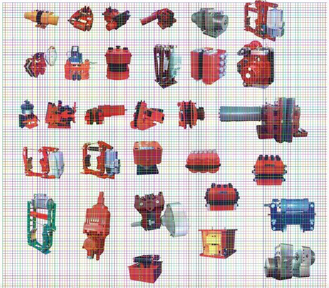 嘉興焦作市液壓制動器廠家