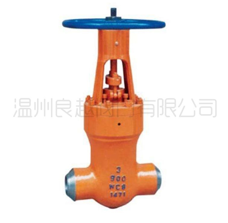z61高溫高壓對(duì)焊閘閥-閘閥系列產(chǎn)品-溫州良越