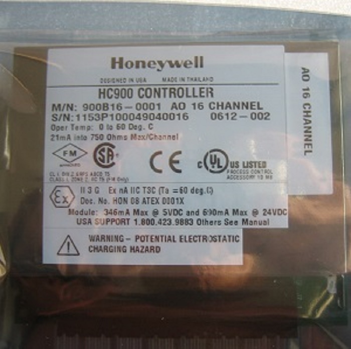 江蘇南京市MC-TSIM12 HONEYWELL大量備貨