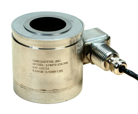 LC8302-126-150K進(jìn)口稱重傳感器