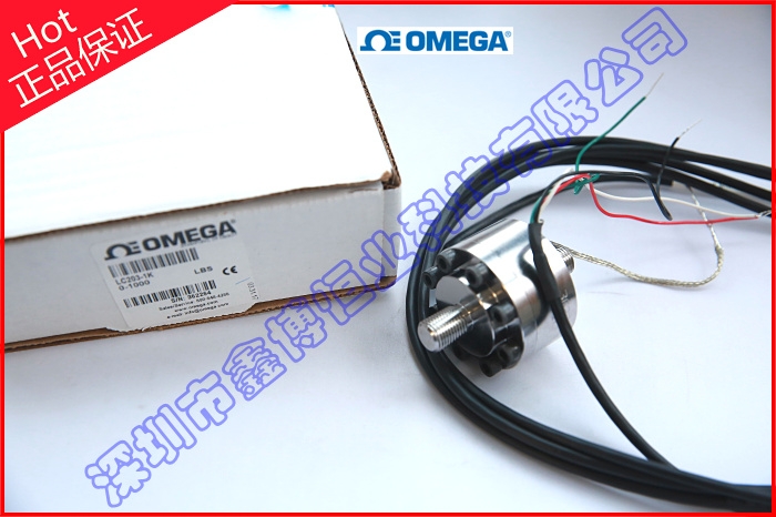 LC213-400高精度稱重傳感器-美國Omega原裝