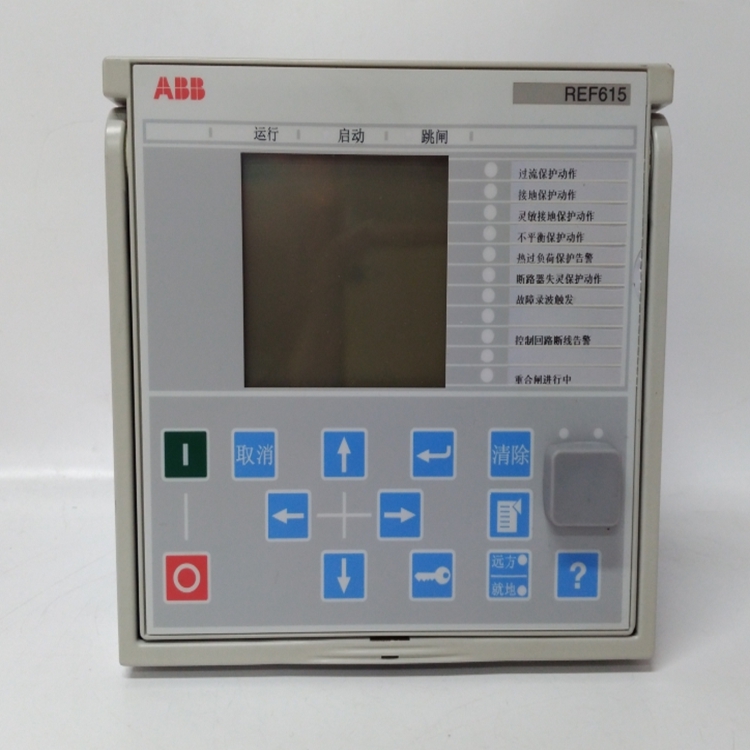 ABB REF615C-D?HCFFAEAGABC2BAA1XD  PLC保護器