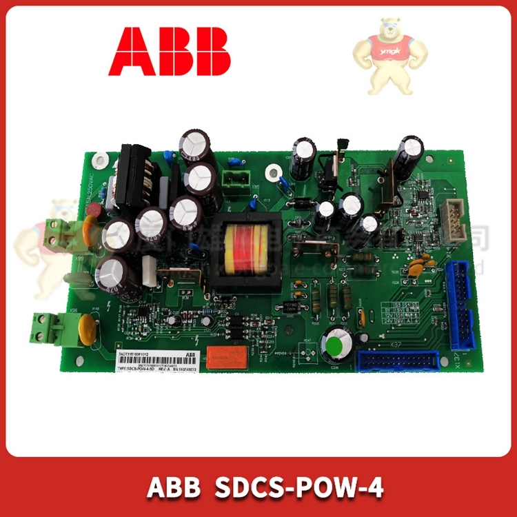 ABB SDCS-POW-4