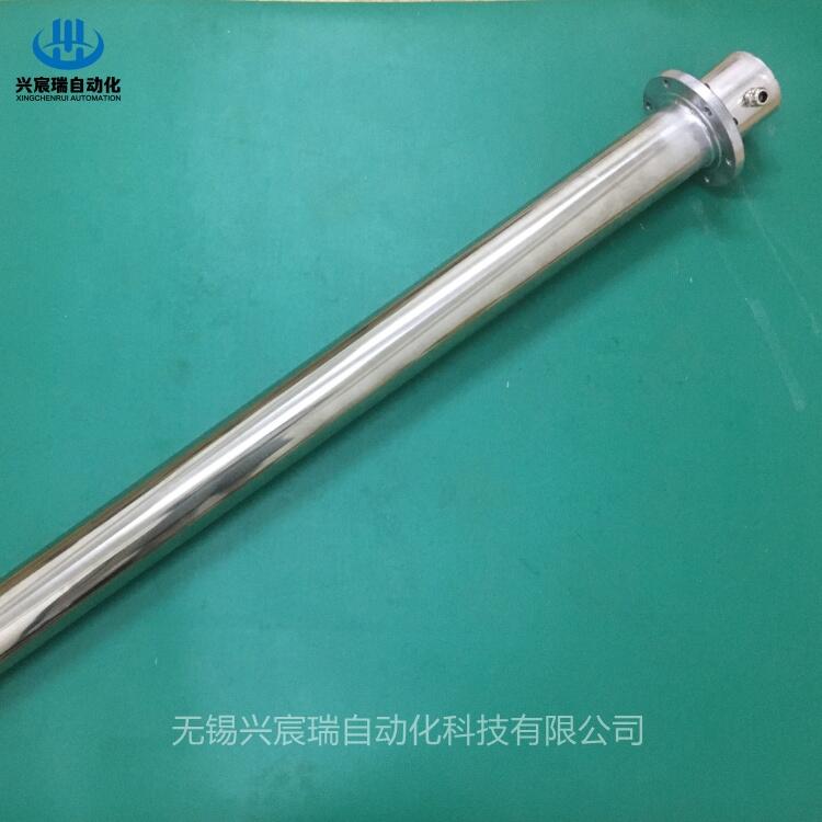 興宸瑞護(hù)套式電加熱器HRY2-380/3不銹鋼材質(zhì)