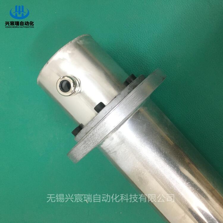 興宸瑞護(hù)套式電加熱器HRY2-380/4不銹鋼材質(zhì)