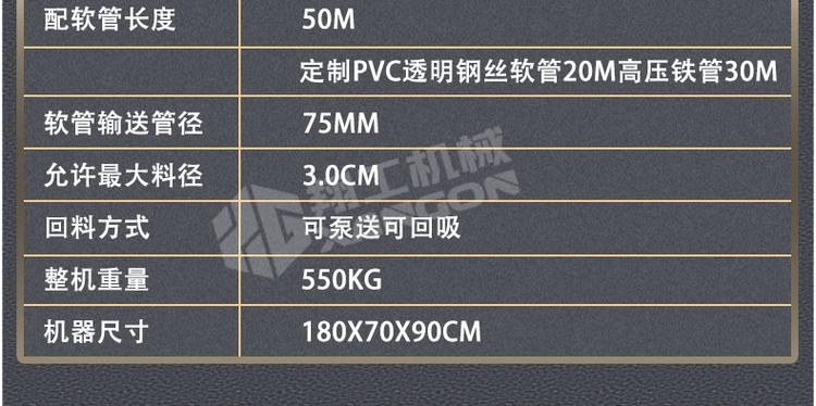 黑龍江省綏化市小型混凝土輸送泵多少錢