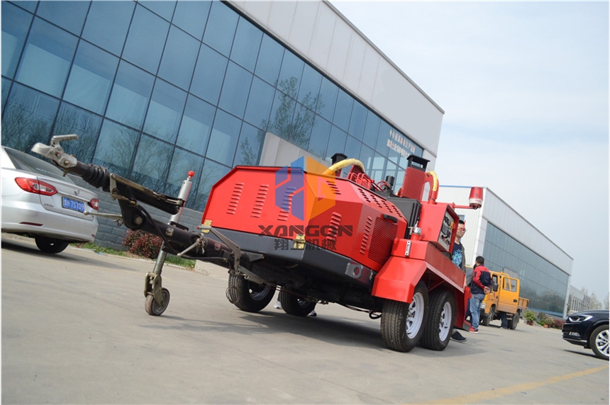 新疆烏魯木齊多功能大容量500L瀝青路面灌縫機(jī)500L路面灌縫機(jī)廠家直銷