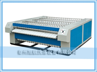 天然氣燙平機，熨平機