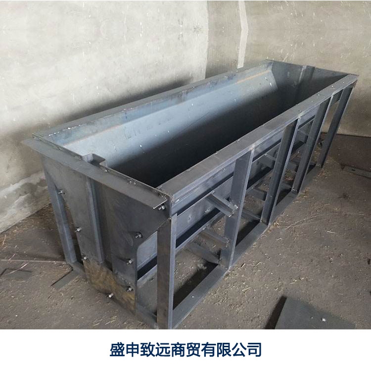 隔離墩模具水泥隔離帶模具預制公路分隔帶模具