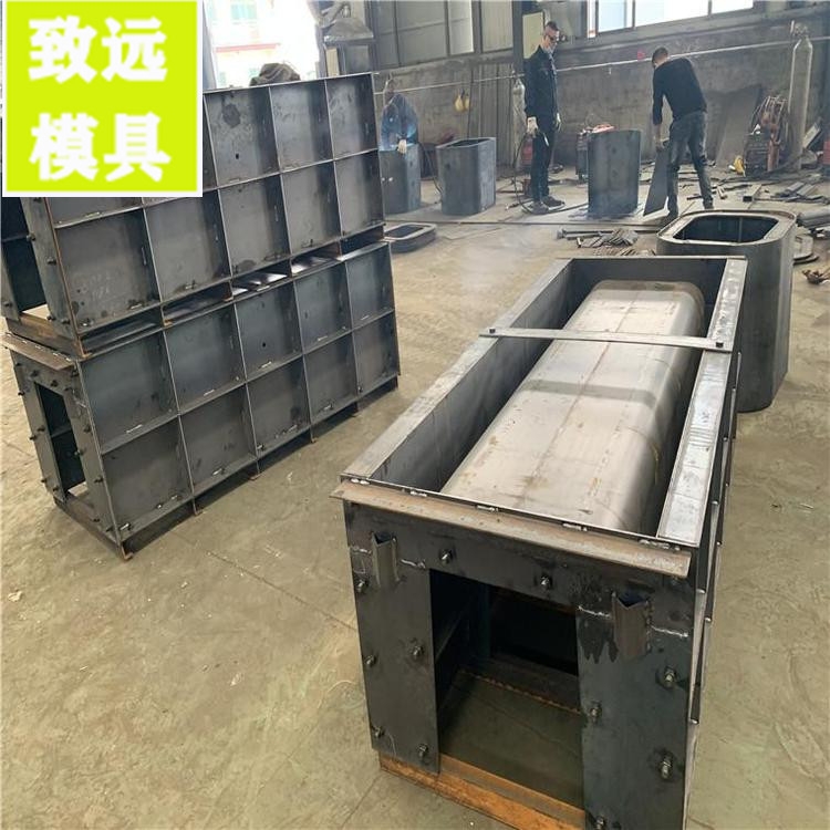 梯形排水溝模具 預(yù)制排水溝模具 排水溝鋼模具 來(lái)賀 高速公路排水溝模具 供應(yīng)商