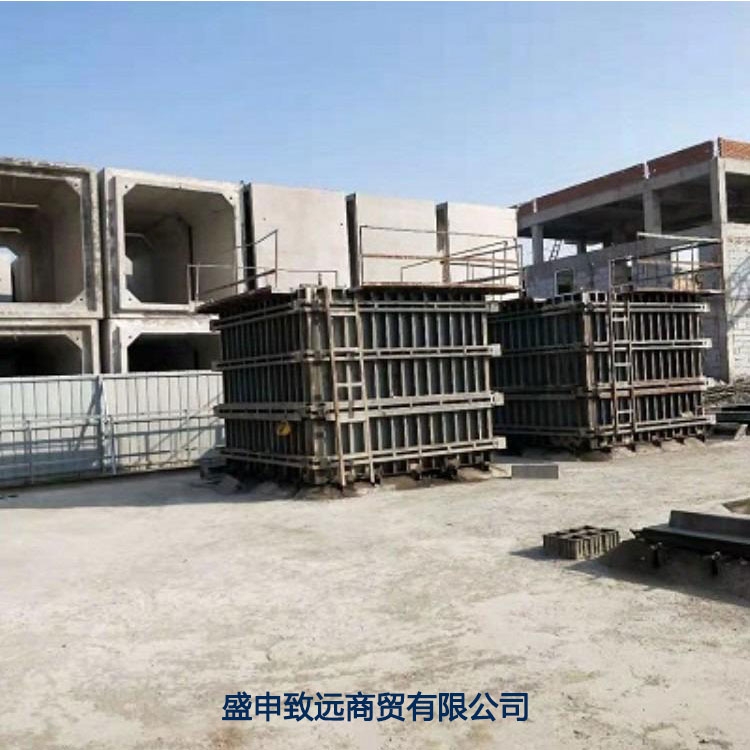 城市管廊模具  綜合管廊模具  單倉(cāng)管廊模具  單倉(cāng)管廊鋼模具 來(lái)賀模具 廠家批