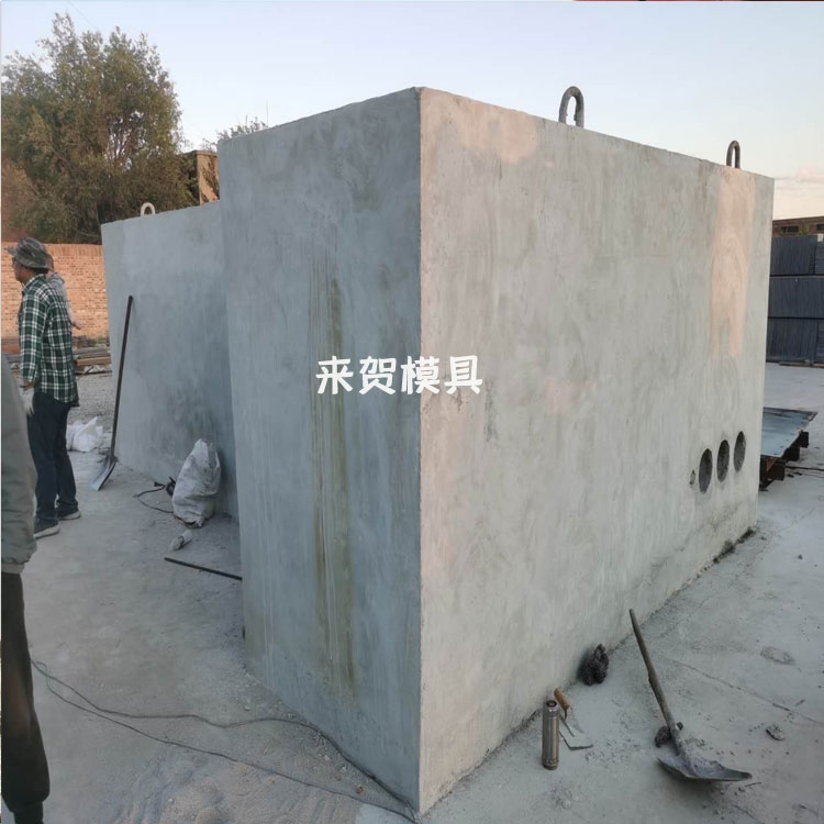 單倉(cāng)管廊模具  雙倉(cāng)管廊模具  單艙管廊模具  雙艙管廊模具 來賀模具 供應(yīng)廠家