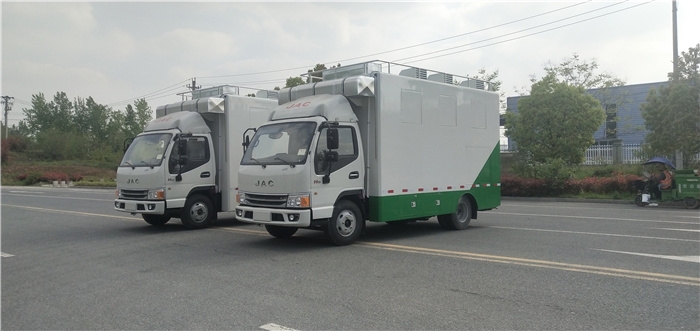 漢中市江淮餐車多少錢