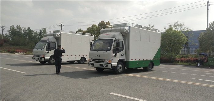 浙江紹興市后勤保障車多少錢