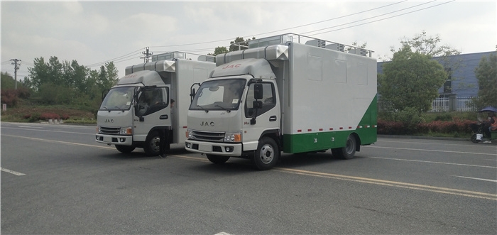 浙江杭州市后勤保障車多少錢